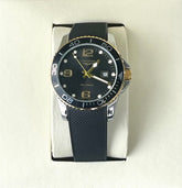 LONGNS SILICON STRAP WATCH